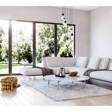 Z Lite Arden 7 Light Chandelier 13