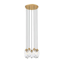 Z Lite Arden 7 Light Chandelier 16
