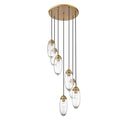 Z Lite Arden 7 Light Chandelier 17