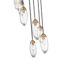 Z Lite Arden 7 Light Chandelier 18