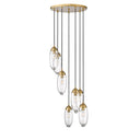 Z Lite Arden 7 Light Chandelier 19