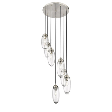 Z Lite Arden 7 Light Chandelier 2