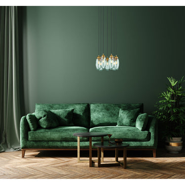 Z Lite Arden 7 Light Chandelier 21