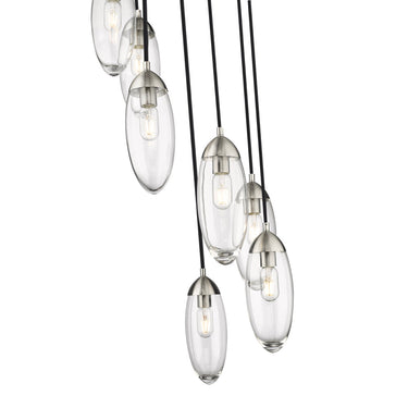 Z Lite Arden 7 Light Chandelier 3