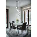Z Lite Arden 7 Light Chandelier 6