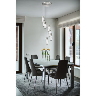 Z Lite Arden 7 Light Chandelier 6