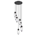 Z Lite Arden 7 Light Chandelier 8