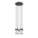 Z Lite Arden 7 Light Chandelier 9
