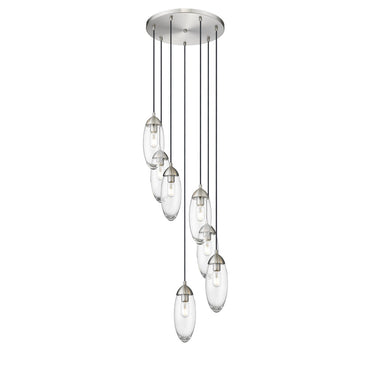 Z Lite Arden 7 Light Chandelier 