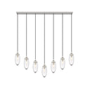 Z Lite Arden 7 Light Linear Chandelier 1