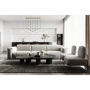 Z Lite Arden 7 Light Linear Chandelier 21