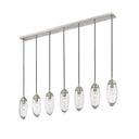 Z Lite Arden 7 Light Linear Chandelier 2