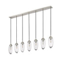 Z Lite Arden 7 Light Linear Chandelier 4