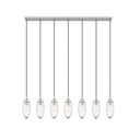 Z Lite Arden 7 Light Linear Chandelier 