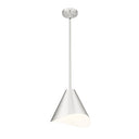 Z Lite Aria 1 Light 11" Pendant 1