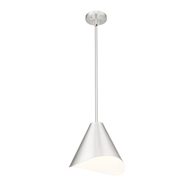 Z Lite Aria 1 Light 11" Pendant 1