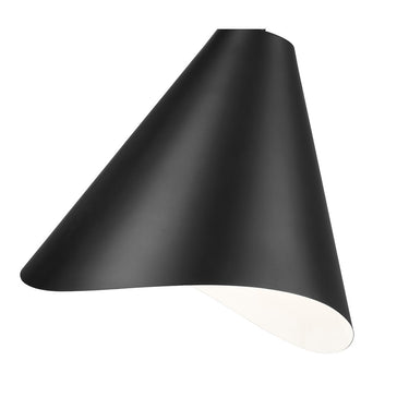 Z Lite Aria 1 Light 11" Pendant 11