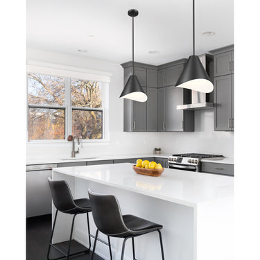 Z Lite Aria 1 Light 11" Pendant 13