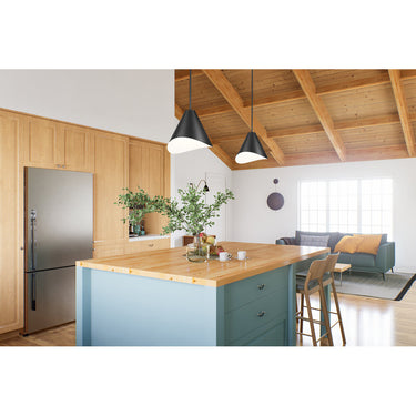 Z Lite Aria 1 Light 11" Pendant 14