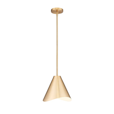 Z Lite Aria 1 Light 11" Pendant 15