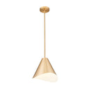 Z Lite Aria 1 Light 11" Pendant 16