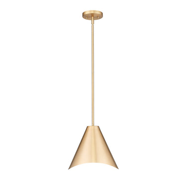 Z Lite Aria 1 Light 11" Pendant 17