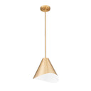Z Lite Aria 1 Light 11" Pendant 19