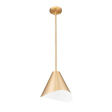 Z Lite Aria 1 Light 11" Pendant 19