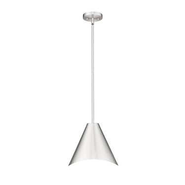 Z Lite Aria 1 Light 11" Pendant 2