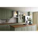 Z Lite Aria 1 Light 11" Pendant 20