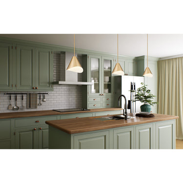 Z Lite Aria 1 Light 11" Pendant 20