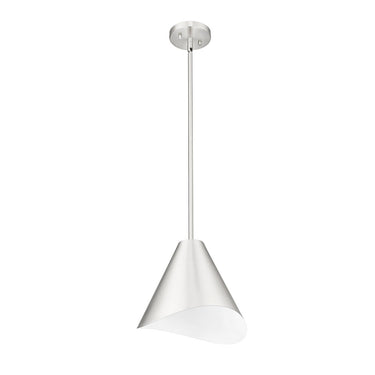 Z Lite Aria 1 Light 11" Pendant 4
