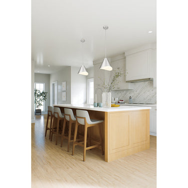 Z Lite Aria 1 Light 11" Pendant 6