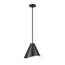 Z Lite Aria 1 Light 11" Pendant 8