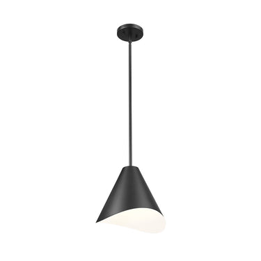 Z Lite Aria 1 Light 11" Pendant 9