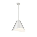 Z Lite Aria 1 Light 16" Pendant 1