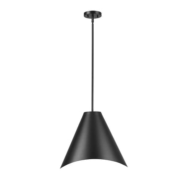 Z Lite Aria 1 Light 16" Pendant 10