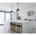 Z Lite Aria 1 Light 16" Pendant 14