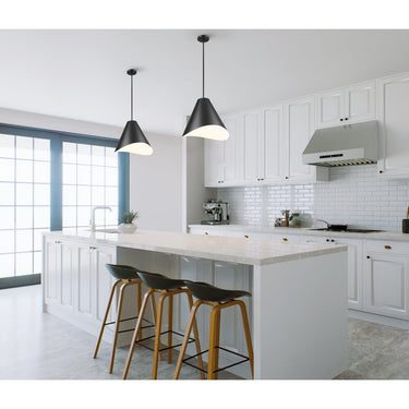 Z Lite Aria 1 Light 16" Pendant 14