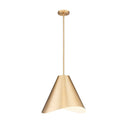 Z Lite Aria 1 Light 16" Pendant 15