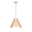 Z Lite Aria 1 Light 16" Pendant 17