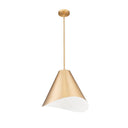 Z Lite Aria 1 Light 16" Pendant 19