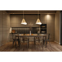 Z Lite Aria 1 Light 16" Pendant 20