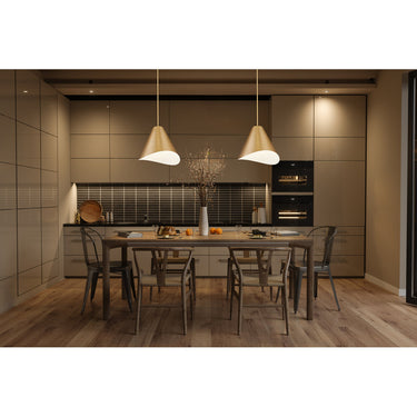 Z Lite Aria 1 Light 16" Pendant 20