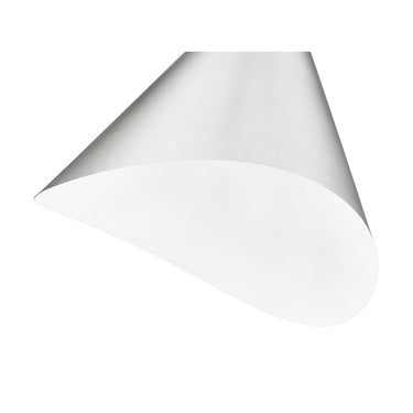 Z Lite Aria 1 Light 16" Pendant 3