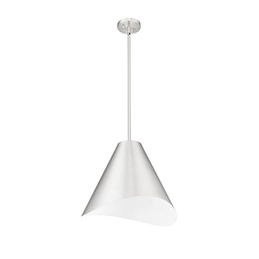 Z Lite Aria 1 Light 16" Pendant 4