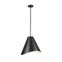 Z Lite Aria 1 Light 16" Pendant 8