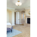 Z-Lite Arlington 3 Light Semi Flush Mount image 6