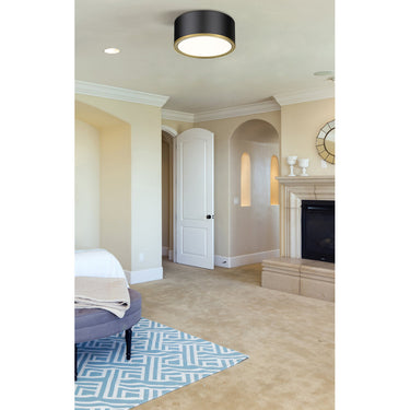 Z Lite Arlo 2 Light Flush Mount 14