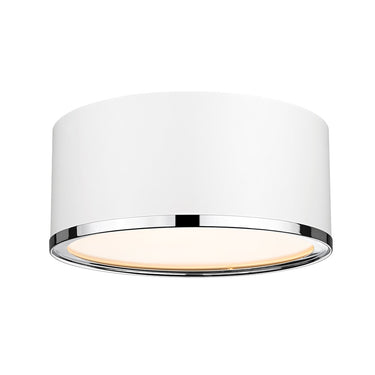 Z Lite Arlo 2 Light Flush Mount 15